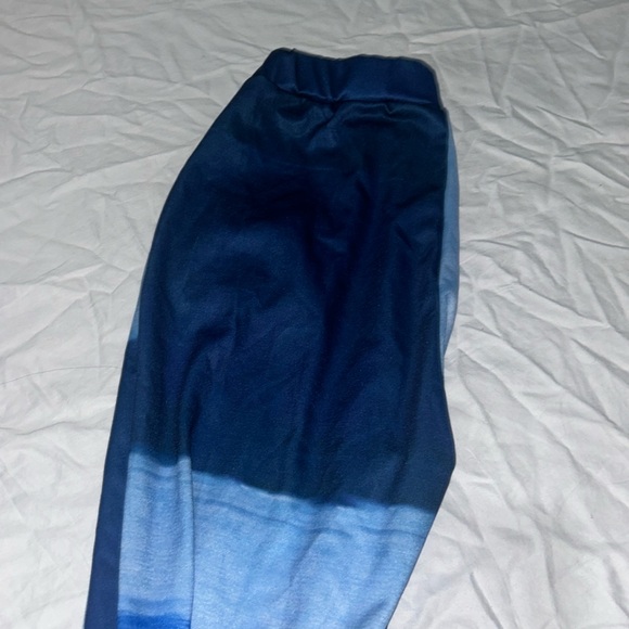 Flared Jeggings Fun Pattern - Picture 9 of 9